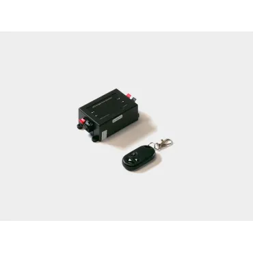 Диммер для ленты с брелоком 8А 12V/24V RF-DIM-3-8A