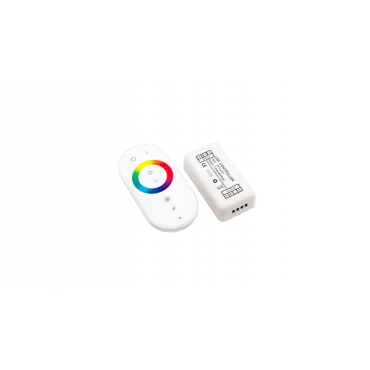 Контроллер для ленты RF-RGB-S-18A-WH2