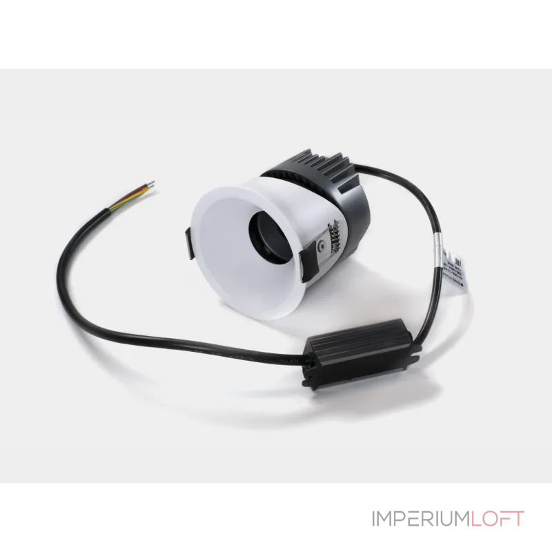 Светильник встраиваемый SWG Standart RC-D84-12-WH-WW65