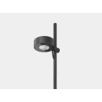 Опора для уличного (ландшафтного) светильника Око LUMKER GW-0207P-1M-GR