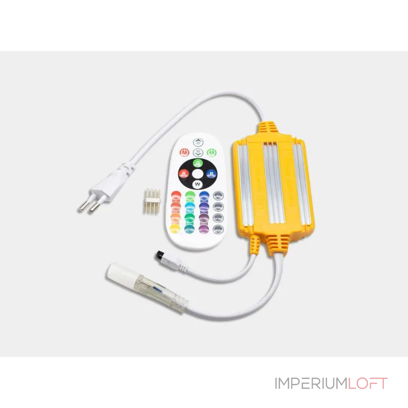 Контроллер для неоновой ленты RGB (до 70м) SWG Standard SW-NE1020LD-RGB