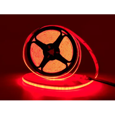 Лента светодиодная красная 13Вт/м 5м SWG-COB480 24В SWG PRO SWG-COB480-24-13-R Лента светодиодная красная 13Вт/м 5м SWG-COB480 24В SWG PRO SWG-COB480-24-13-R