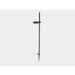 Опора для уличного (ландшафтного) светильника Око LUMKER GW-0207P-1M-GR