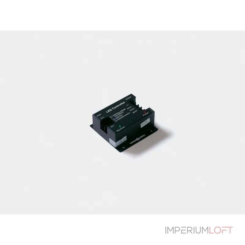 Контроллер для ленты SWG Standard RF-RGB-S-24A Контроллер для ленты SWG Standard RF-RGB-S-24A