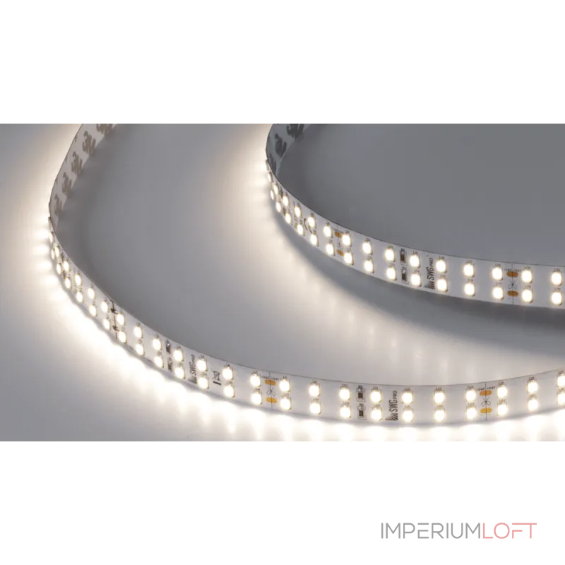 Светодиодная лента SWG PRO SWG2P196-24-20-W-20 Светодиодная лента SWG PRO SWG2P196-24-20-W-20