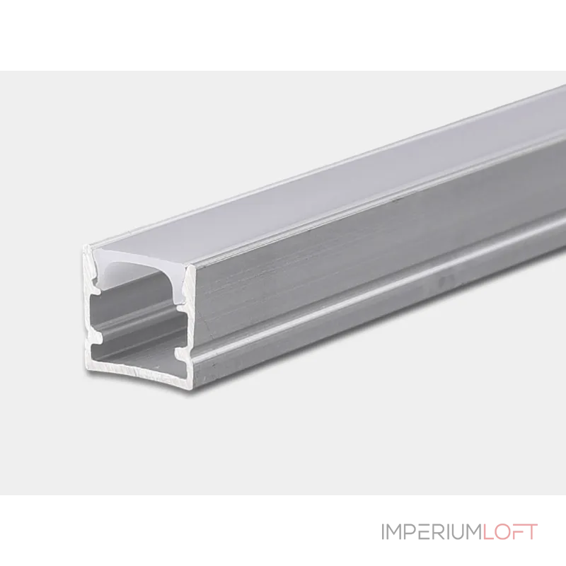Профиль алюминиевый накладной с рассеивателем SWG Standard SF-1010