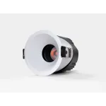 Светильник встраиваемый SWG Standart RC-D84-12-WH-WW65