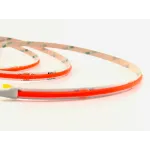 Лента светодиодная красная 13Вт/м 5м SWG-COB480 24В SWG PRO SWG-COB480-24-13-R