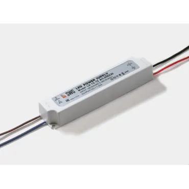 Блок питания для ленты SWG IP 67 пластик 15 W 12V LV-15-12