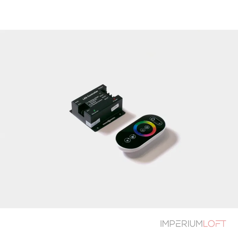 Контроллер для ленты SWG Standard RF-RGB-S-24A Контроллер для ленты SWG Standard RF-RGB-S-24A