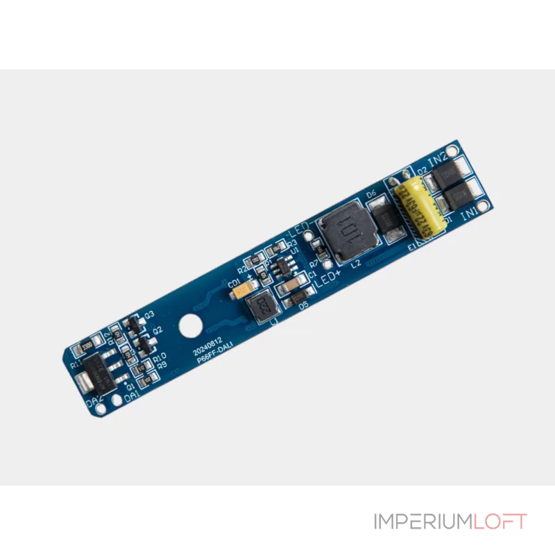 Драйвер DALI для системы SY-LINK SY-LINK LUMKER DRV-LINK-250D 250мА 9-40В