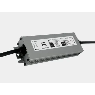 Блок питания SWG 24 В, 60 Вт, IP67, MTPW2-60-24