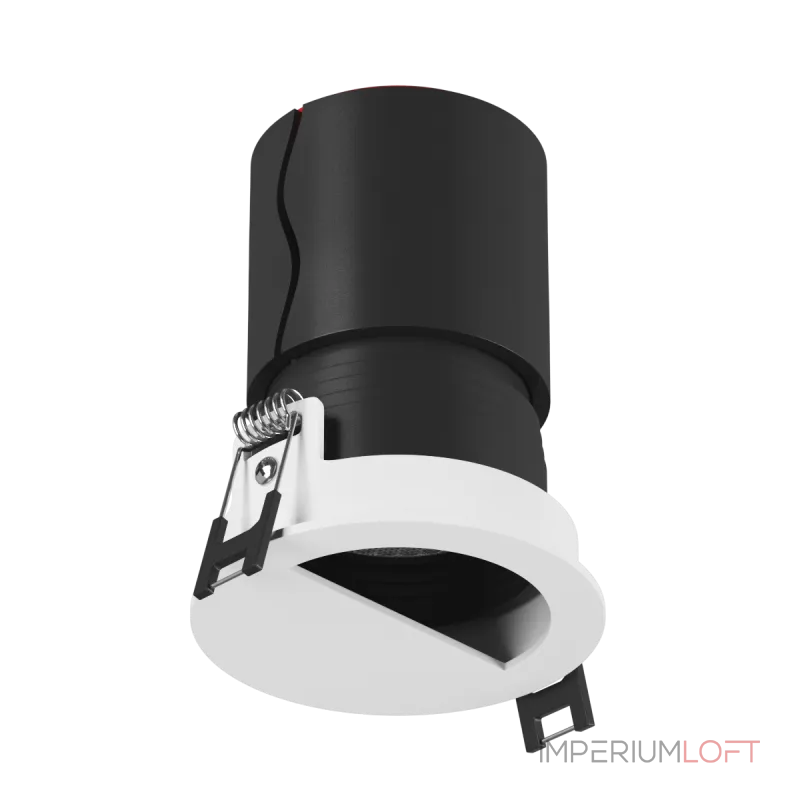 Встраиваемый светильник Design Led DL-SDR03PZ-12-WW