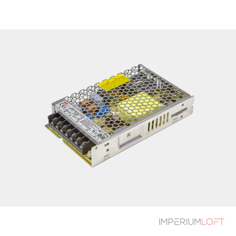 Блок питания для магнитных треков DesignLed IP20 150В 48В LRS-150-48