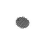 Антибликовая решетка DesignLed FA-FOCUS-001548-BL
