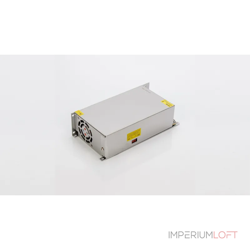 Блок питания SWG Standard сетка 500 W 12V S-500-12