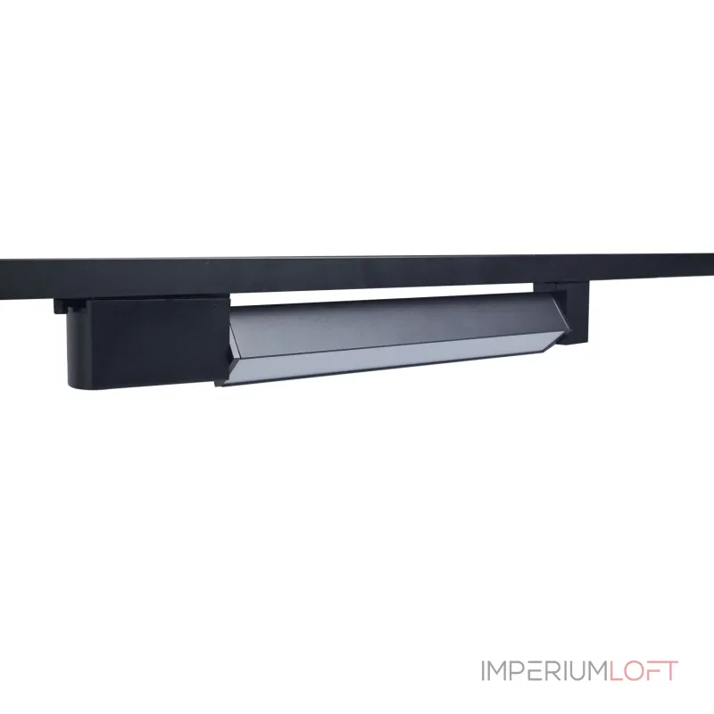 Трековый светильник линейный SWG Standard TL-L382-BL-10-WW
