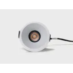 Светильник встраиваемый SWG Standart RC-D84-12-WH-NW65