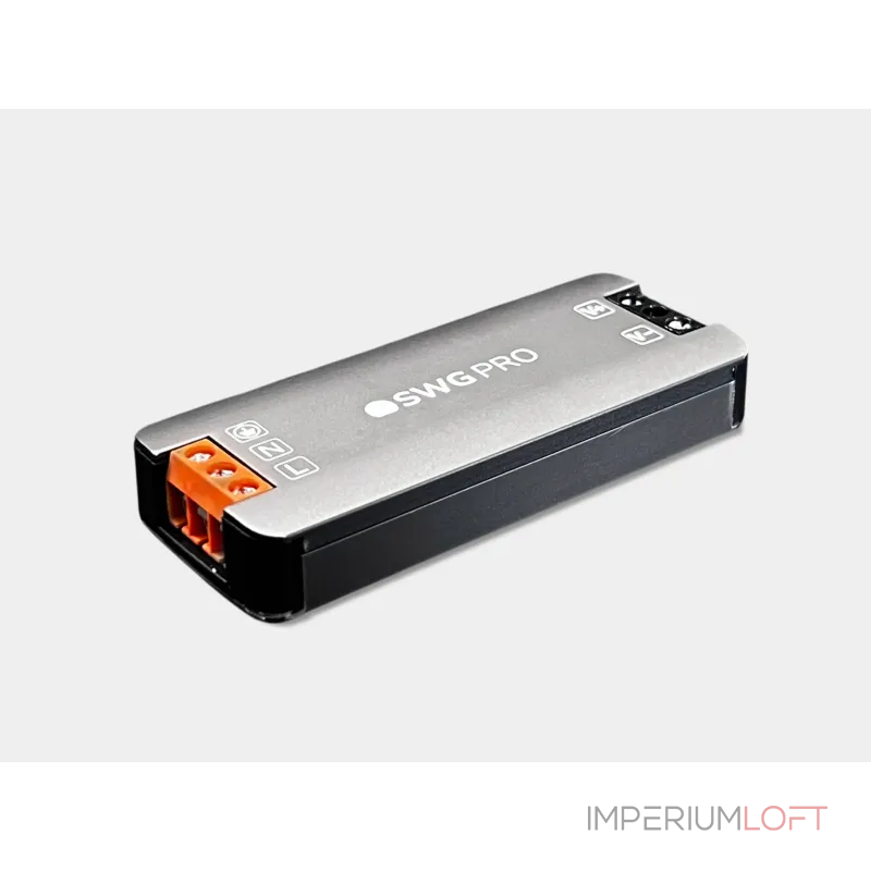 Блок питания Slim Evolution 24Вт 24В IP20 SWG PRO SE-24-24-mini