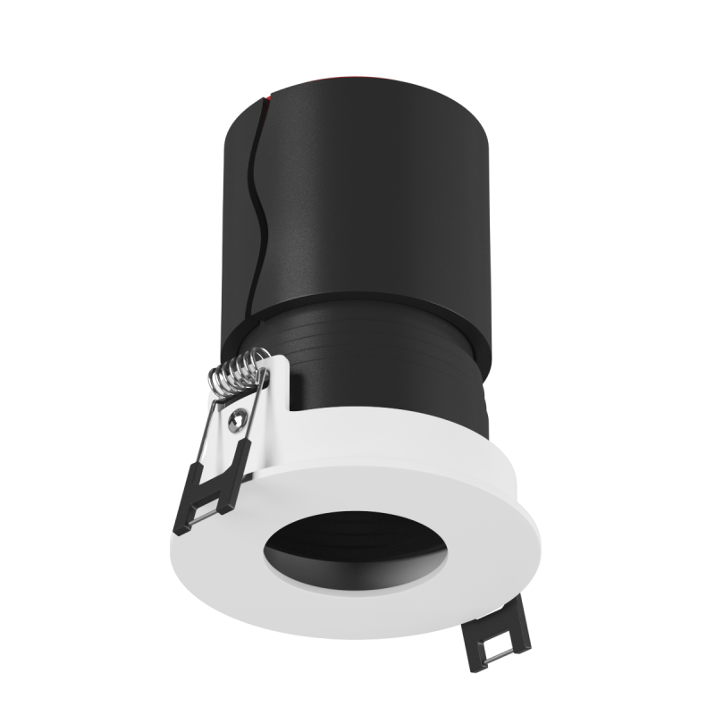 Встраиваемый светильник Design Led DL-SDR03RD-12-WW