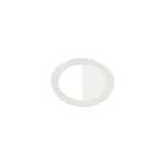 Стекло полуматовое с эффектом wall washer для светильника AL-DL0474-3-WW LUMKER AL GL-0474-MT