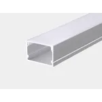 Профиль алюминиевый накладной с рассеивателем SWG Standard SF-3020