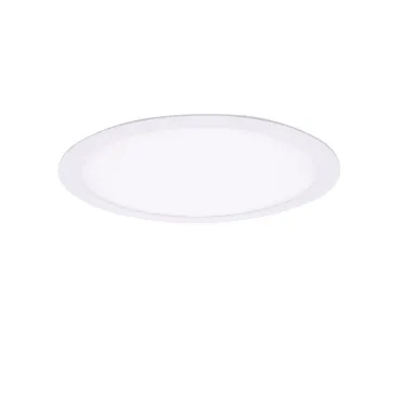 Ультратонкий встраиваемый светильник SWG Standart PL-R300-24-WW