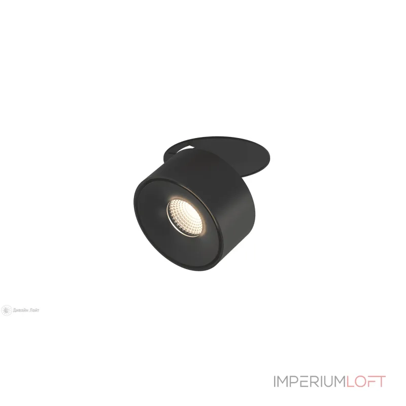 Потолочный светильник DesignLed GW-8001S-15-BL-WW Потолочный светильник DesignLed GW-8001S-15-BL-WW