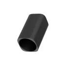 Корпус суперэлипс LUMKER VL-S2-CL2F-BL черный для Villy 2.0 15Вт