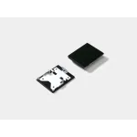 Заглушки для профиля (2 шт) SWG L5570-DEB