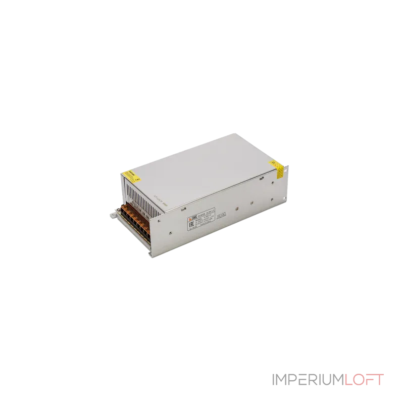 Блок питания SWG Standard сетка 500 W 12V S-500-12