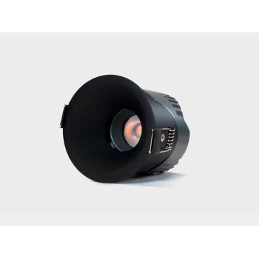 Светильник встраиваемый SWG Standart RC-D84-12-BL-WW65