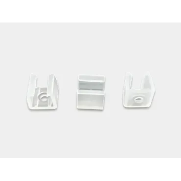 Клипса пластиковая для ленты SWG Standart SWG-COB480 220В MNT-COB480