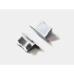 Заглушки для профиля (2 шт) SWG LE2613-ECS-9005 9005 RAL