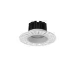 Светильник встраиваемый под шпаклевку DILLY DesignLed DL-RE48P-WH-12-WW