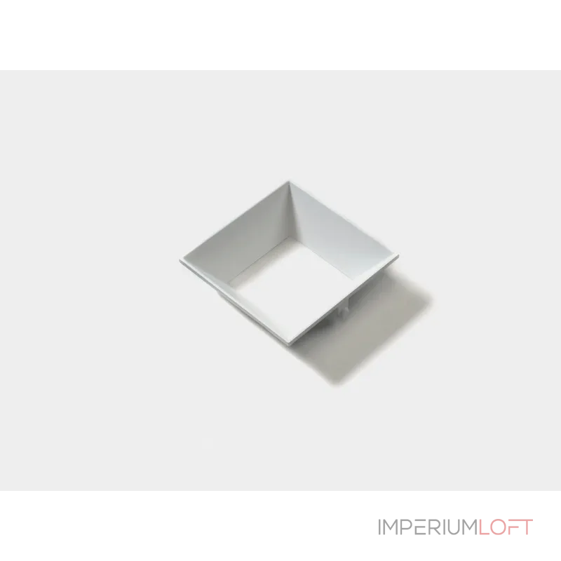 Рамка белая DesignLed белая RL-MJ-1034-W