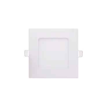 Ультратонкий встраиваемый светильник SWG Standart PL-S120-6-WW