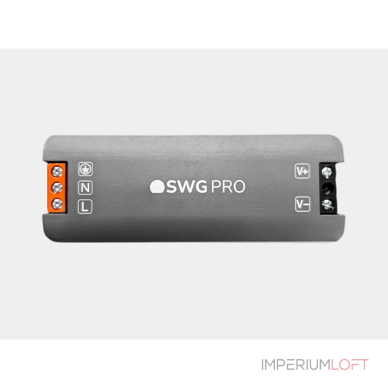 Блок питания Slim Evolution 48Вт 24В IP20 SWG PRO SE-48-24-mini Блок питания Slim Evolution 48Вт 24В IP20 SWG PRO SE-48-24-mini
