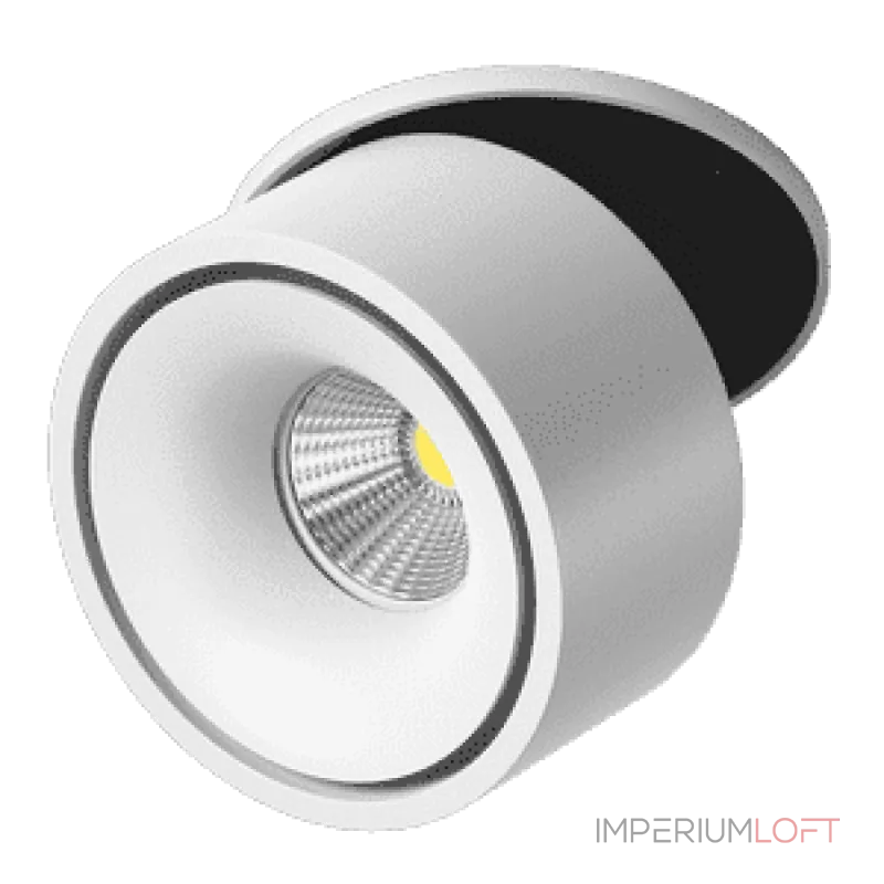 Потолочный светильник DesignLed RT-MJ-1015-W-8-WW Потолочный светильник DesignLed RT-MJ-1015-W-8-WW