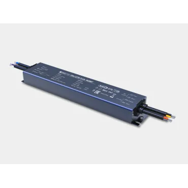 Диммируемый блок питания для светодиодных лент DALI SWG PRO DALI-DT6-72-24 Диммируемый блок питания для светодиодных лент DALI SWG PRO DALI-DT6-72-24