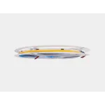 Светодиодная лента 13Вт/м открытая (IP20) зеленая 24В 3М SWG PRO SWG-COB480-24-13-GR