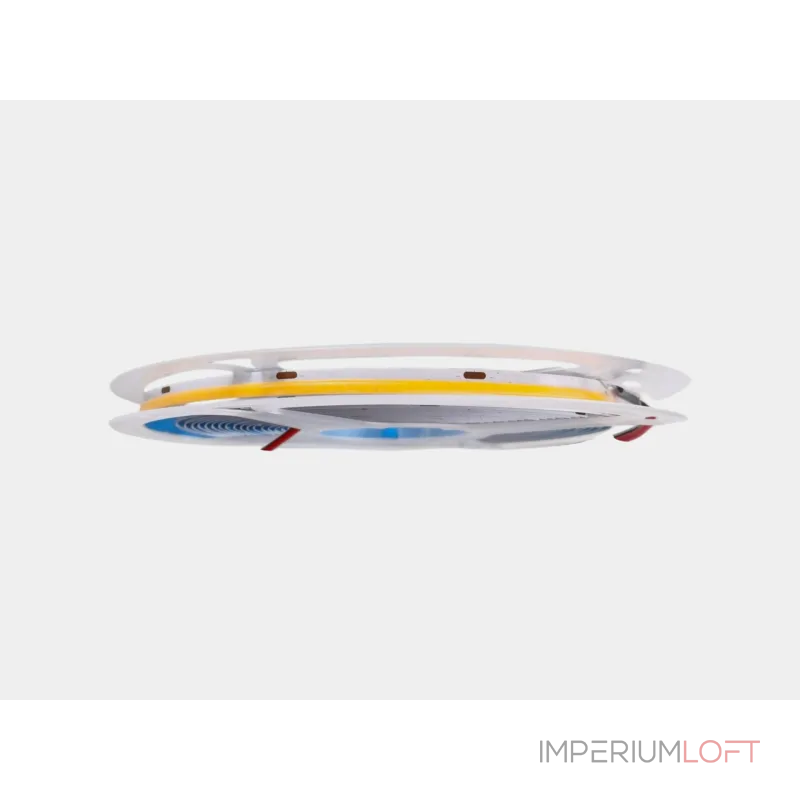 Светодиодная лента 13Вт/м открытая (IP20) зеленая 24В 3М SWG PRO SWG-COB480-24-13-GR