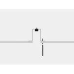 Крепеж для профиля SWG L5570-Bl