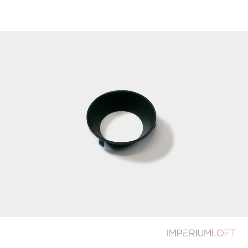 Рамка черная DesignLed черная RL-MJ-1031-B
