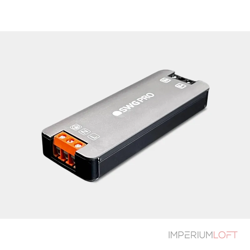 Блок питания Slim Evolution 48Вт 24В IP20 SWG PRO SE-48-24-mini Блок питания Slim Evolution 48Вт 24В IP20 SWG PRO SE-48-24-mini