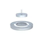 Потолочный светильник LUMKER NX DL-NEFRIT450-30-WH-NW