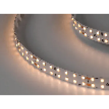 Лента светодиодная LUMKER 18 Вт/м SMD2835 (IP33) Цвет теплый 3000К 24В CRI=92-96