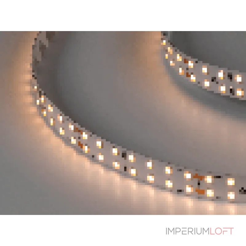 Лента светодиодная LUMKER 18 Вт/м SMD2835 (IP33) Цвет теплый 3000К 24В CRI=92-96