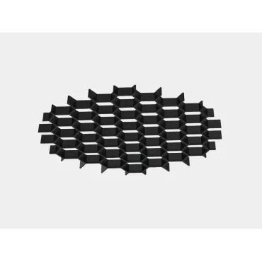 Антибликовая решетка Honeycomb для Combo mini 2 LUMKER C2M-HC Антибликовая решетка Honeycomb для Combo mini 2 LUMKER C2M-HC