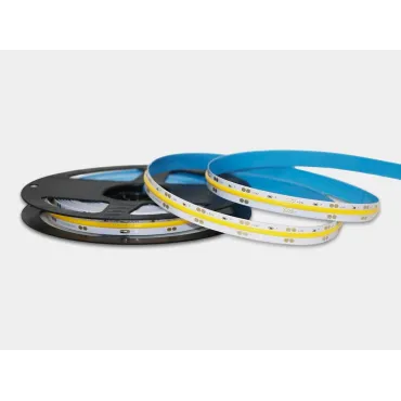 Светодиодная лента 13Вт/м открытая (IP20) зеленая 24В 3М SWG PRO SWG-COB480-24-13-GR